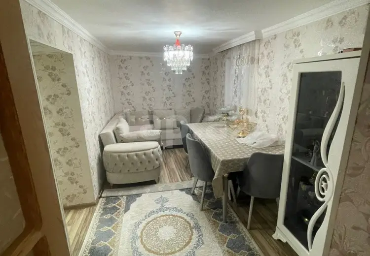 4 otaqlı mənzil , Şamaxı