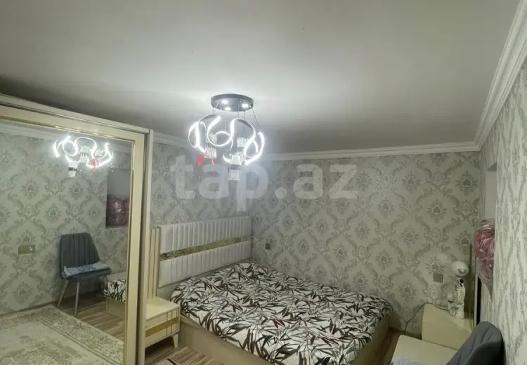 4 otaqlı mənzil , Şamaxı