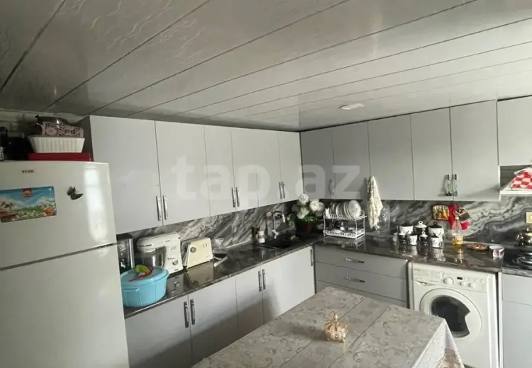 4 otaqlı mənzil , Şamaxı