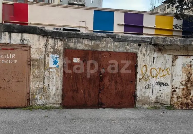 0 m² Obyekt / Ofis , Bakı