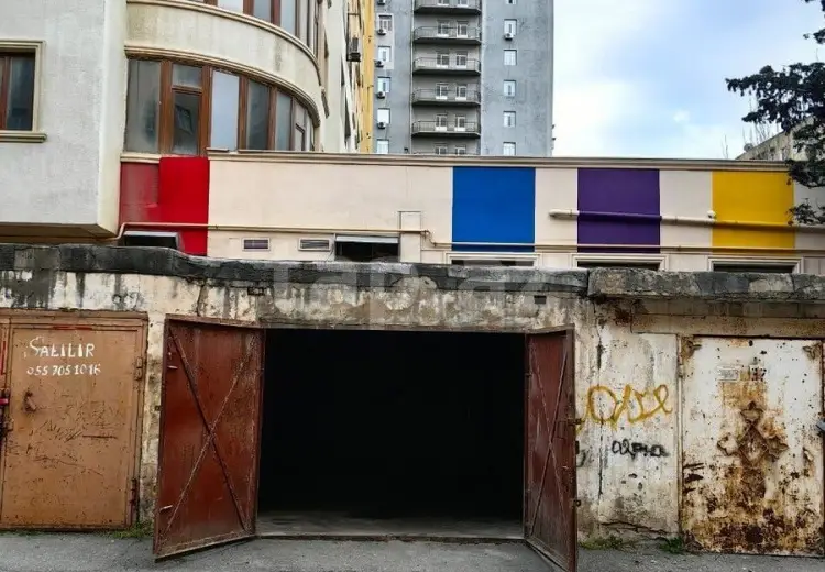 0 m² Obyekt / Ofis , Bakı