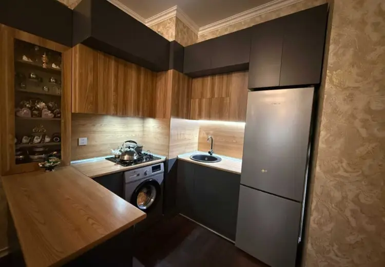 2 otaqlı mənzil Satılır, Yeni Günəşli qəs., Suraxanı, Bakı