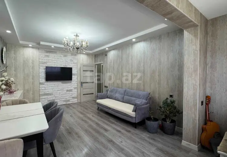 3 otaqlı mənzil , Sumqayıt