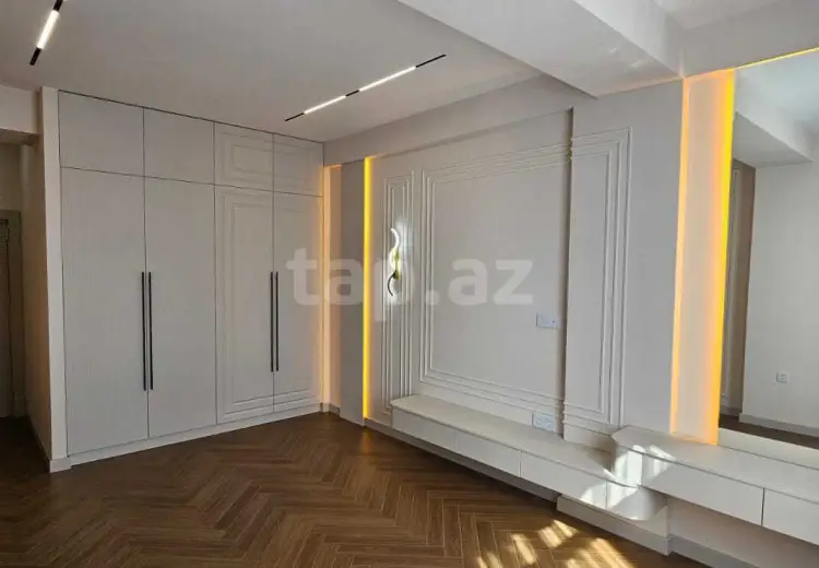 3 otaqlı mənzil , Bakı