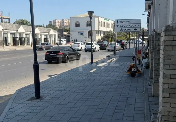0 m² Obyekt / Ofis , Binəqədi, Bakı