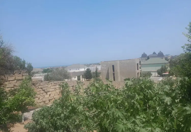 38 sot Torpaq Satılır, Şüvəlan, Xəzər, Bakı