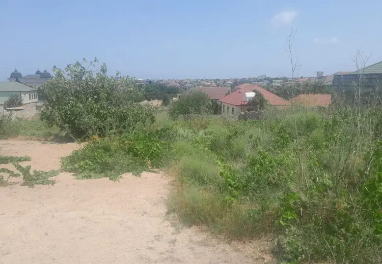 38 sot Torpaq Satılır, Şüvəlan, Xəzər, Bakı