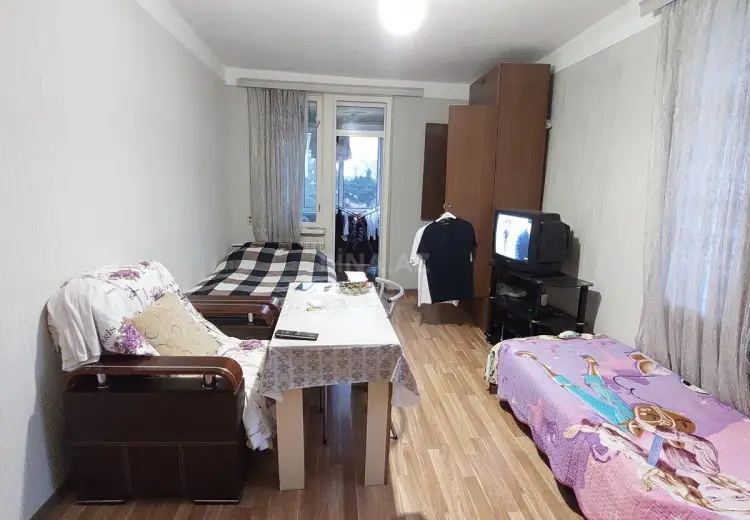 1 otaqlı mənzil Satılır, 8-ci kilometr, Nizami, Bakı