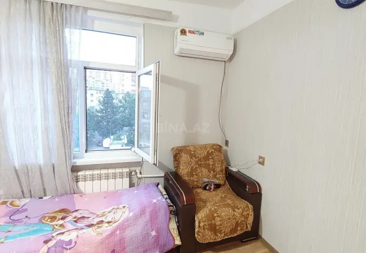 1 otaqlı mənzil Satılır, 8-ci kilometr, Nizami, Bakı