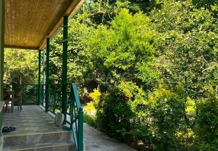 3 otaqlı mənzil Kirayə (günlük), Nabran