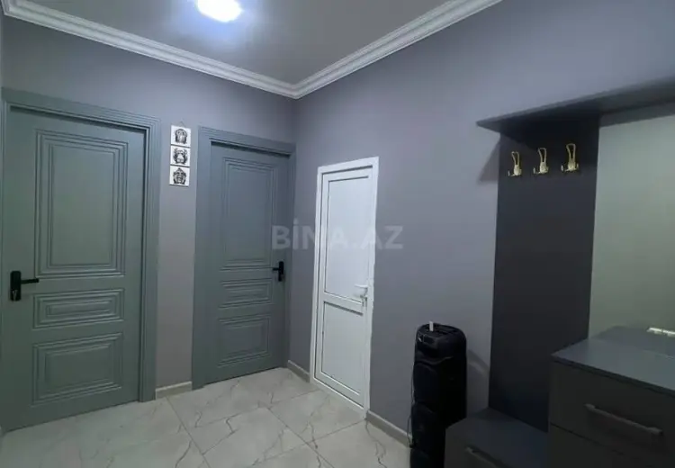 3 otaqlı mənzil Kirayə (günlük), Nabran