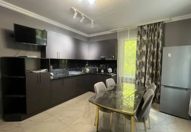 3 otaqlı mənzil Kirayə (günlük), Nabran