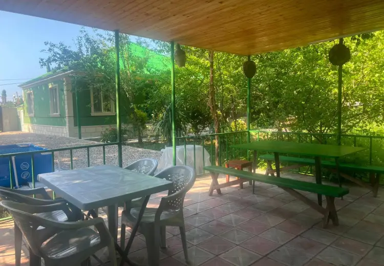 3 otaqlı mənzil Kirayə (günlük), Nabran