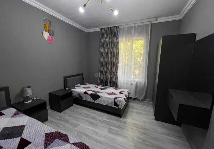 3 otaqlı mənzil Kirayə (günlük), Nabran