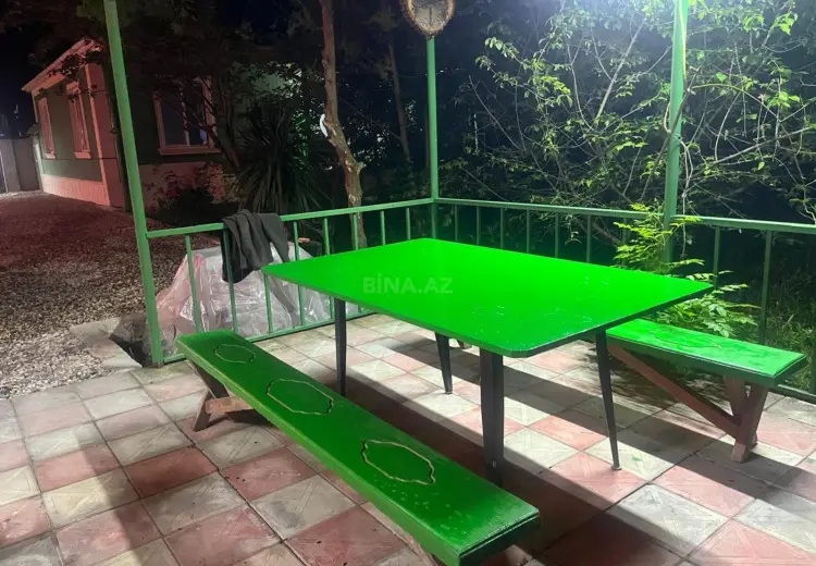 3 otaqlı mənzil Kirayə (günlük), Nabran
