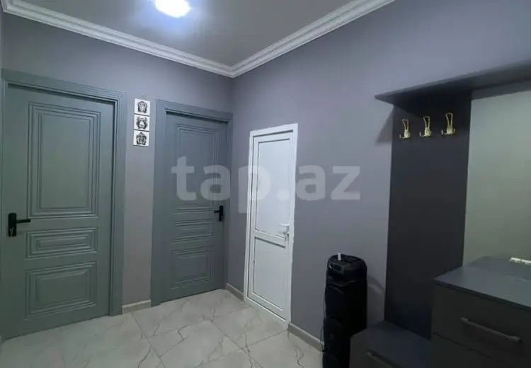 3 otaqlı mənzil Kirayə (günlük), Xaçmaz