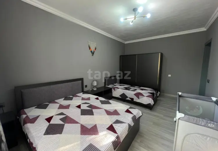 3 otaqlı mənzil Kirayə (günlük), Xaçmaz