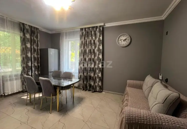 3 otaqlı mənzil Kirayə (günlük), Xaçmaz