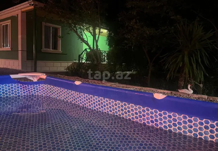 3 otaqlı mənzil Kirayə (günlük), Xaçmaz