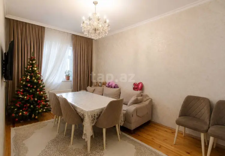 3 otaqlı mənzil , Sumqayıt