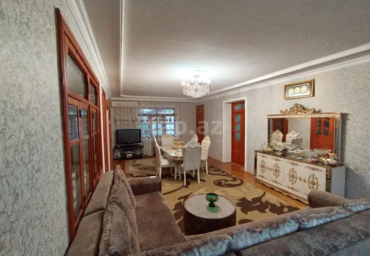 5 otaqlı mənzil , Göytəpə