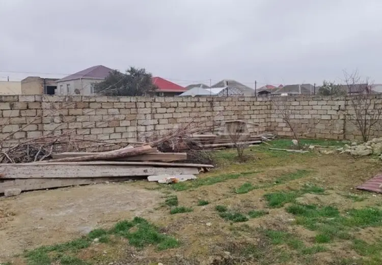 1.5 sot Torpaq Satılır, Ramana qəs., Sabunçu, Bakı
