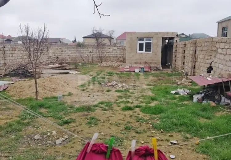 1.5 sot Torpaq Satılır, Ramana qəs., Sabunçu, Bakı