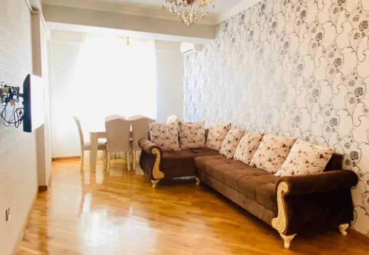 2 otaqlı mənzil Kirayə (aylıq), 8-ci kilometr, Nizami, Bakı