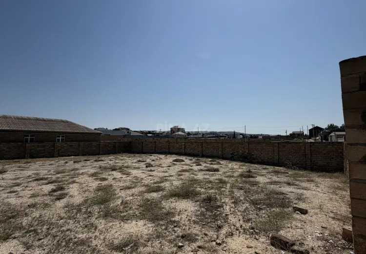 6 sot Torpaq Satılır, Goradil, Abşeron