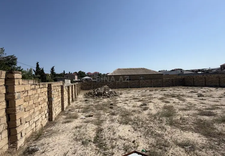 6 sot Torpaq Satılır, Goradil, Abşeron
