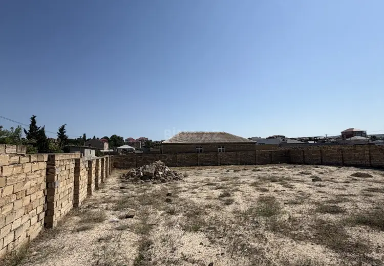 6 sot Torpaq Satılır, Goradil, Abşeron