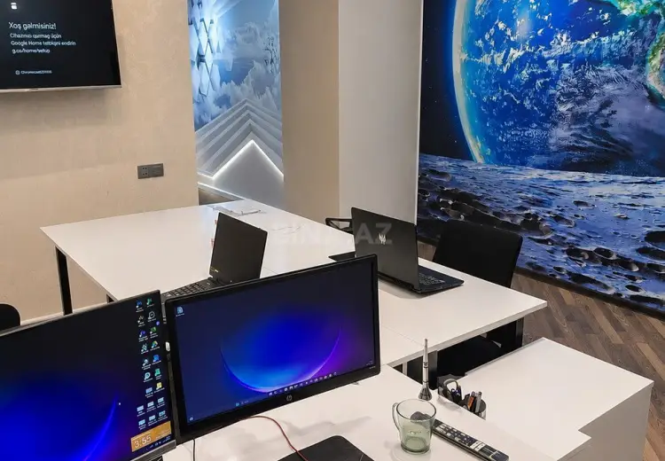 68 m² Obyekt / Ofis Kirayə (aylıq), Nərimanov, Bakı