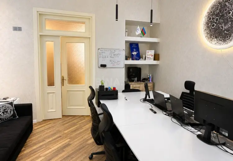 68 m² Obyekt / Ofis Kirayə (aylıq), Nərimanov, Bakı