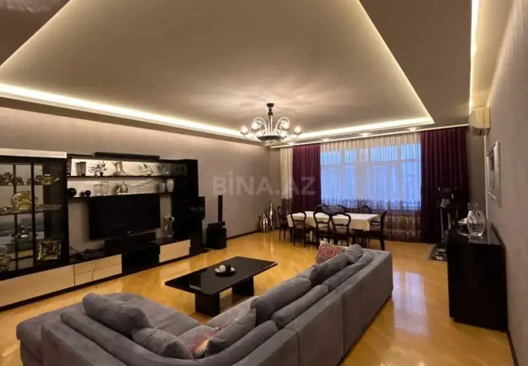 3 otaqlı mənzil Kirayə (aylıq), Nəsimi, Bakı