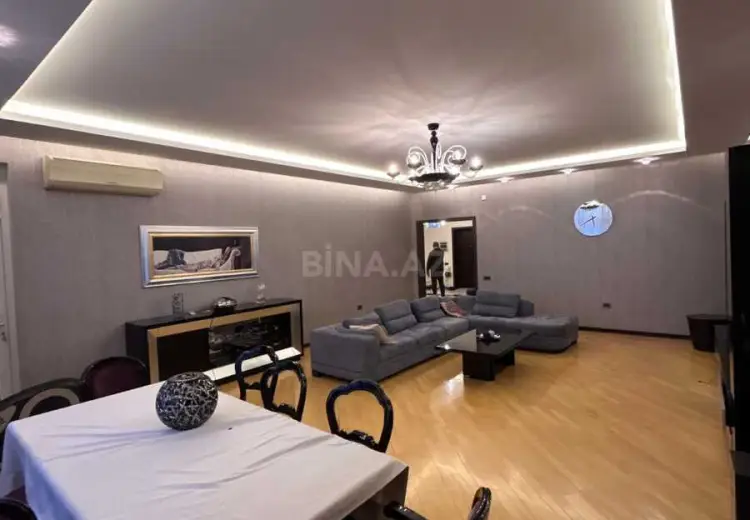 3 otaqlı mənzil Kirayə (aylıq), Nəsimi, Bakı