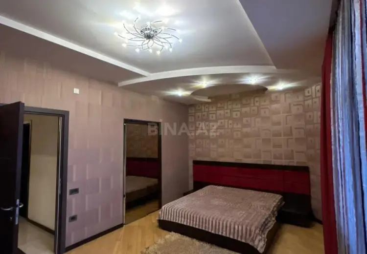3 otaqlı mənzil Kirayə (aylıq), Nəsimi, Bakı