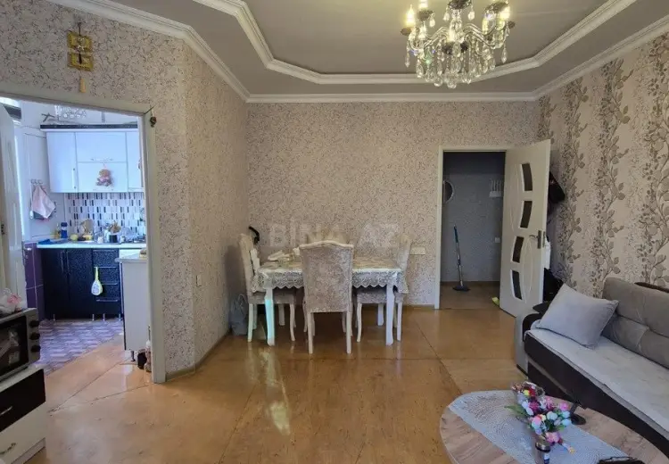2 otaqlı mənzil Satılır, Masazır, Abşeron