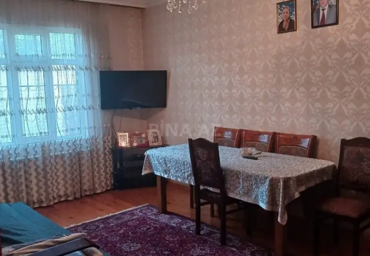 4 otaqlı mənzil Satılır, 8-ci kilometr, Nizami, Bakı