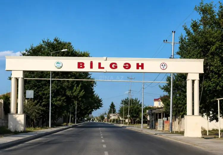 430 sot Torpaq Satılır, Bilgəh qəs., Sabunçu, Bakı