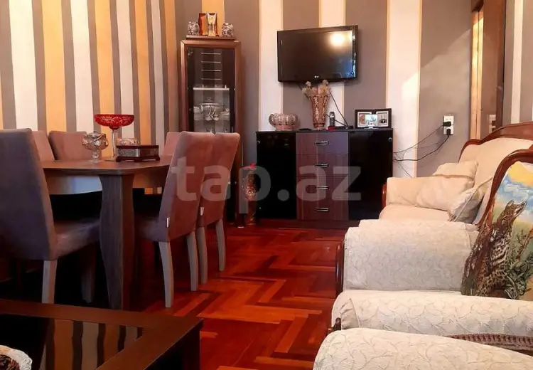 3 otaqlı mənzil , Bakı
