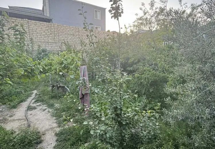 3 sot Torpaq Satılır, Lökbatan qəs., Qaradağ, Bakı