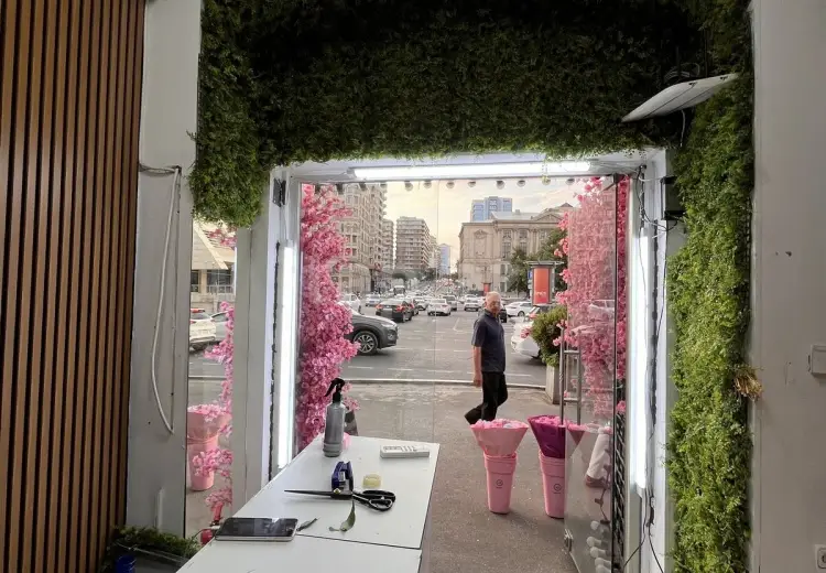 0 m² Obyekt / Ofis , Nəsimi, Bakı