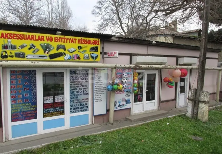 0 m² Obyekt / Ofis , Binəqədi, Bakı