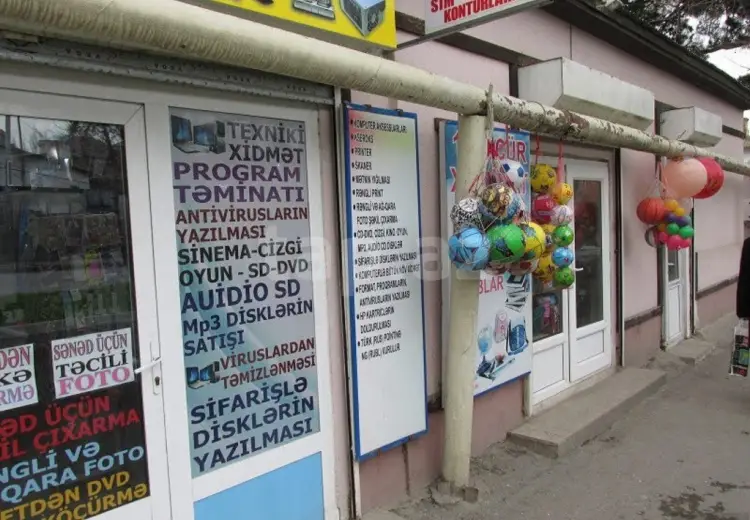 0 m² Obyekt / Ofis , Binəqədi, Bakı