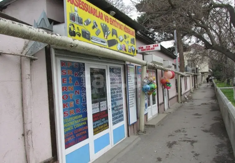 0 m² Obyekt / Ofis , Binəqədi, Bakı