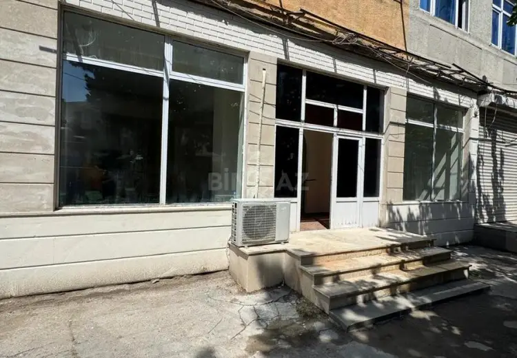 121 m² Obyekt / Ofis Kirayə (aylıq), Nəsimi, Bakı