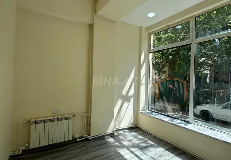 121 m² Obyekt / Ofis Kirayə (aylıq), Nəsimi, Bakı