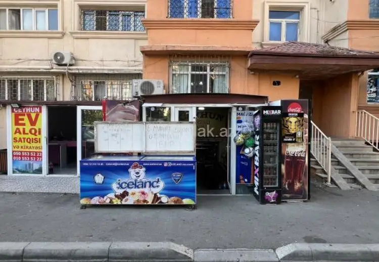 90 m² Obyekt / Ofis Kirayə (aylıq), 9-cu mikrorayon, Nəsimi, Bakı