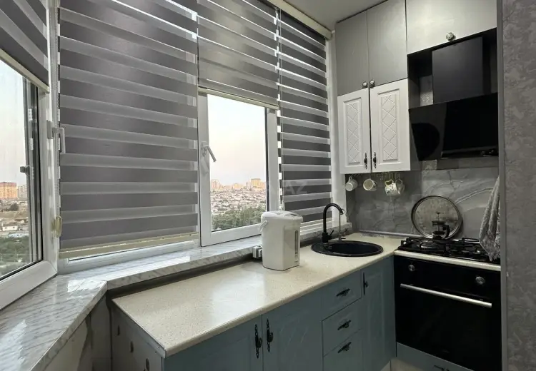 2 otaqlı mənzil Satılır, Yeni Yasamal qəs., Yasamal, Bakı