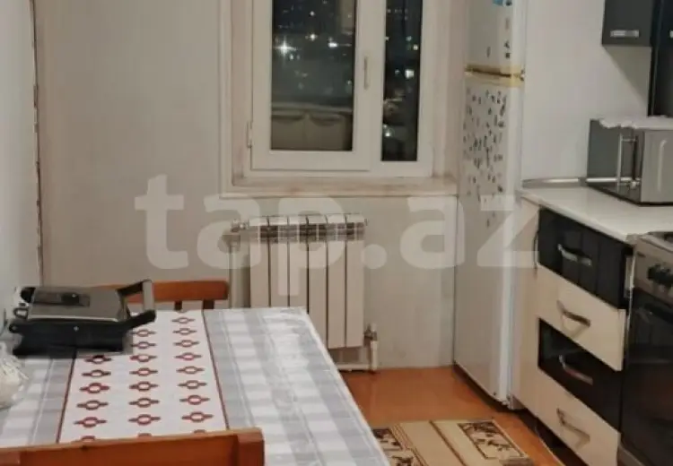 3 otaqlı mənzil , Sumqayıt